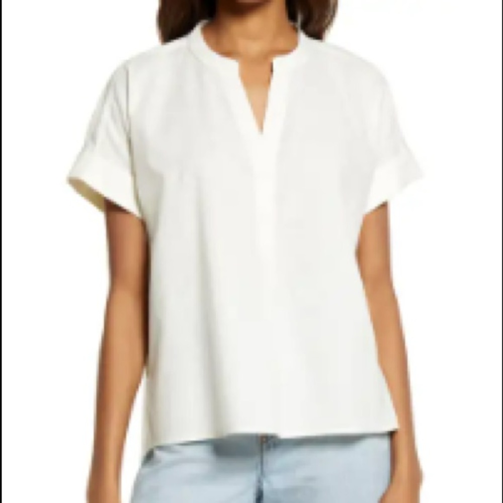 Madewell top NEW